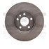 600-74042 by DYNAMIC FRICTION COMPANY - Disc Brake Rotor