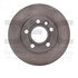 600-74042 by DYNAMIC FRICTION COMPANY - Disc Brake Rotor