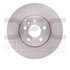 600-74045 by DYNAMIC FRICTION COMPANY - Disc Brake Rotor