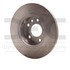 600-74042 by DYNAMIC FRICTION COMPANY - Disc Brake Rotor