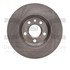 600-74047 by DYNAMIC FRICTION COMPANY - Disc Brake Rotor