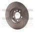 600-74047 by DYNAMIC FRICTION COMPANY - Disc Brake Rotor