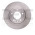 600-74049D by DYNAMIC FRICTION COMPANY - Disc Brake Rotor