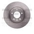 600-74052D by DYNAMIC FRICTION COMPANY - Disc Brake Rotor