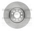 600-74053 by DYNAMIC FRICTION COMPANY - Disc Brake Rotor