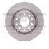 600-74055 by DYNAMIC FRICTION COMPANY - Disc Brake Rotor