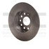 600-74059 by DYNAMIC FRICTION COMPANY - Disc Brake Rotor