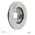 600-75003 by DYNAMIC FRICTION COMPANY - Disc Brake Rotor