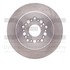 600-75006 by DYNAMIC FRICTION COMPANY - Disc Brake Rotor