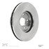 600-75005 by DYNAMIC FRICTION COMPANY - Disc Brake Rotor