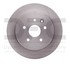 600-75007 by DYNAMIC FRICTION COMPANY - Disc Brake Rotor