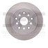 600-75010 by DYNAMIC FRICTION COMPANY - Disc Brake Rotor