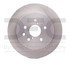 600-75015 by DYNAMIC FRICTION COMPANY - Disc Brake Rotor