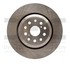 600-75019D by DYNAMIC FRICTION COMPANY - Disc Brake Rotor