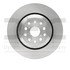 600-75020D by DYNAMIC FRICTION COMPANY - Disc Brake Rotor