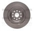 600-75047D by DYNAMIC FRICTION COMPANY - Disc Brake Rotor