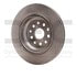 600-75051D by DYNAMIC FRICTION COMPANY - Disc Brake Rotor