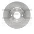 600-74006 by DYNAMIC FRICTION COMPANY - Disc Brake Rotor