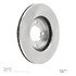 600-74006 by DYNAMIC FRICTION COMPANY - Disc Brake Rotor