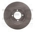 600-76006 by DYNAMIC FRICTION COMPANY - Disc Brake Rotor