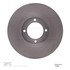 600-76008 by DYNAMIC FRICTION COMPANY - Disc Brake Rotor