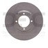 600-76008 by DYNAMIC FRICTION COMPANY - Disc Brake Rotor