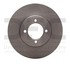 600-76006 by DYNAMIC FRICTION COMPANY - Disc Brake Rotor