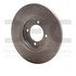 600-76006 by DYNAMIC FRICTION COMPANY - Disc Brake Rotor