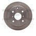 600-76019 by DYNAMIC FRICTION COMPANY - Disc Brake Rotor