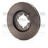 600-76018 by DYNAMIC FRICTION COMPANY - Disc Brake Rotor