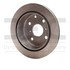 600-76019 by DYNAMIC FRICTION COMPANY - Disc Brake Rotor