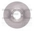 600-76030 by DYNAMIC FRICTION COMPANY - Disc Brake Rotor