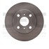 600-76031 by DYNAMIC FRICTION COMPANY - Disc Brake Rotor