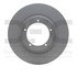 604-02018 by DYNAMIC FRICTION COMPANY - GEOSPEC Coated Rotor - Blank