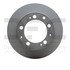 604-02024 by DYNAMIC FRICTION COMPANY - GEOSPEC Coated Rotor - Blank