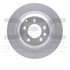 604-02089 by DYNAMIC FRICTION COMPANY - GEOSPEC Coated Rotor - Blank