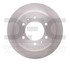 600-93001 by DYNAMIC FRICTION COMPANY - Disc Brake Rotor