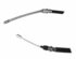 BC93942 by RAYBESTOS - Brake Parts Inc Raybestos Element3 Parking Brake Cable
