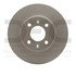 604-03001 by DYNAMIC FRICTION COMPANY - GEOSPEC Coated Rotor - Blank