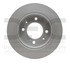 604-03010 by DYNAMIC FRICTION COMPANY - GEOSPEC Coated Rotor - Blank