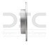 604-03010 by DYNAMIC FRICTION COMPANY - GEOSPEC Coated Rotor - Blank
