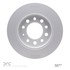 604-03017 by DYNAMIC FRICTION COMPANY - GEOSPEC Coated Rotor - Blank