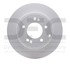 604-03021 by DYNAMIC FRICTION COMPANY - GEOSPEC Coated Rotor - Blank