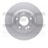 604-03049 by DYNAMIC FRICTION COMPANY - GEOSPEC Coated Rotor - Blank