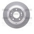 604-03050 by DYNAMIC FRICTION COMPANY - GEOSPEC Coated Rotor - Blank