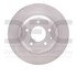 600-80044 by DYNAMIC FRICTION COMPANY - Disc Brake Rotor