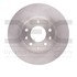 600-80047 by DYNAMIC FRICTION COMPANY - Disc Brake Rotor