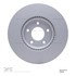 600-80048 by DYNAMIC FRICTION COMPANY - Disc Brake Rotor