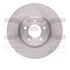 600-80048 by DYNAMIC FRICTION COMPANY - Disc Brake Rotor