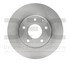 600-80053 by DYNAMIC FRICTION COMPANY - Disc Brake Rotor